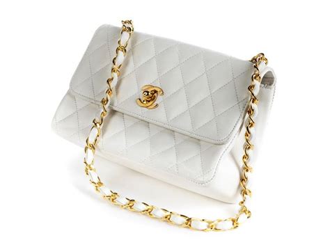 chanel handtasche weiß|chanel online shop.